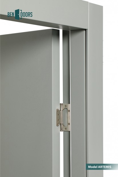 silga usi de interior model hera buzau bendoors Hera Usa de interior din WPC-PVC