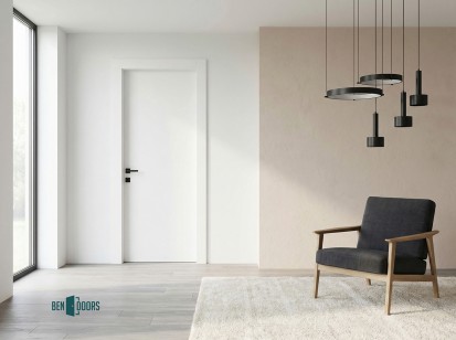Model clasic buzau BENCOMP (2) Clasic Usa interior celulara din lemn compozit pe baza de PVC