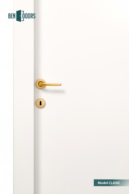 usi de interior model classic bendoors BUZAU Clasic Usa interior celulara din lemn compozit pe baza