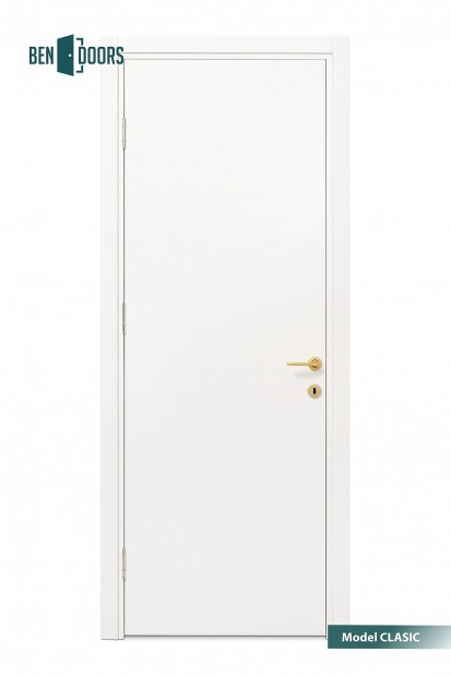 usi de interior model classic bendoors Clasic Usa interior celulara din lemn compozit pe baza de