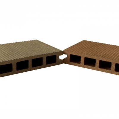 BENCOMP Profil WPC D145x28 - Amenajari tip decking pentru piscine terase si gradini din lemn compozit