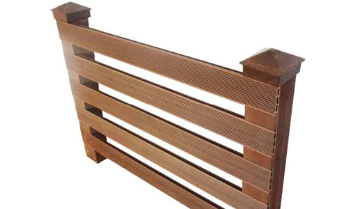 orez Am recunoscut majoritate  Garduri din lemn compozit WPC - Wood Polymer Composite BENCOMP