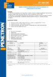 Rasina epoxidica bicomponenta pentru pardoseli cu conductivitate electrica PENETRON - EP 799 ESD