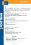 Membrana elastica PENETRON - SiMP® COAT 25