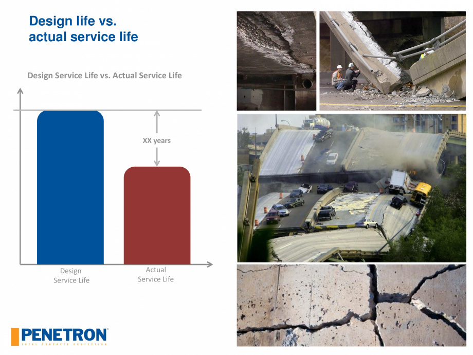 Pagina 5 - PENETRON - Durabilitatea betonului  Catalog, brosura Engleza ixtures can be categorized...