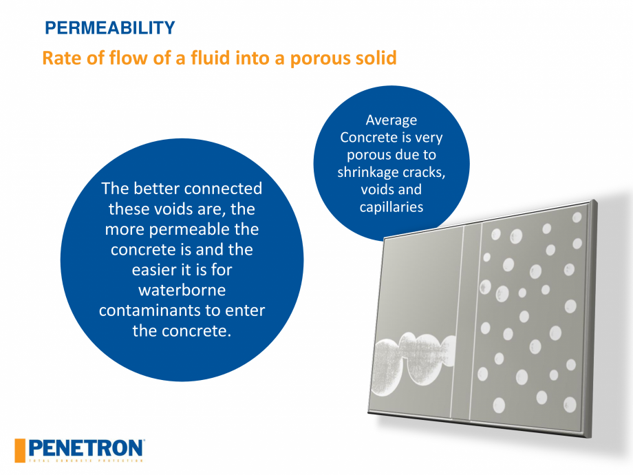 Pagina 15 - PENETRON - Durabilitatea betonului  Catalog, brosura Engleza  without Penetron Admix

C1...