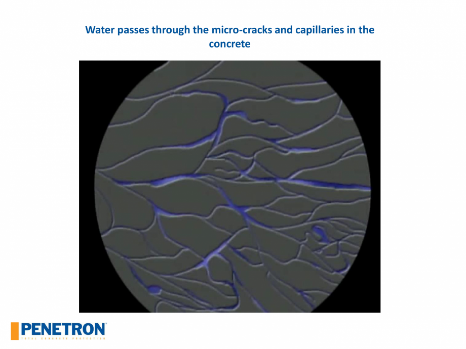 Pagina 30-PENETRON - Durabilitatea betonului  Catalog, brosura Engleza 