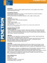 Material de hidroizolare cu intarire rapida pentru beton, zidarie, ceramica, piatra