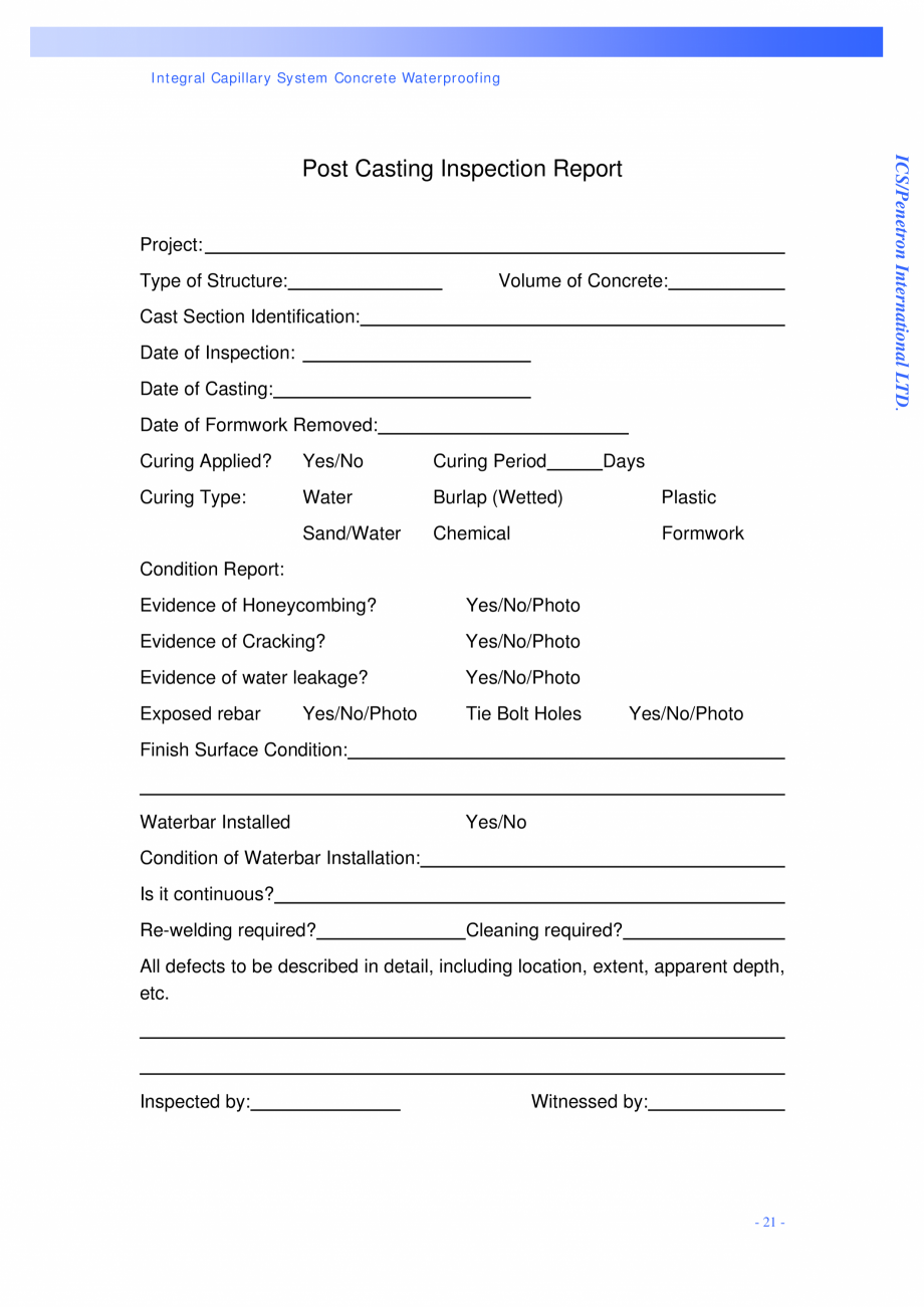 Pagina 21-Proiectul hidroelectric Bakun PENETRON PENETRON, PENETRON ADMIX, PENETRON PLUS Lucrari, proiecte...