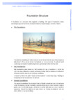 Structuri de fundatii PENETRON - PENETRON PLUS, PENETRON ADMIX, PENETRON