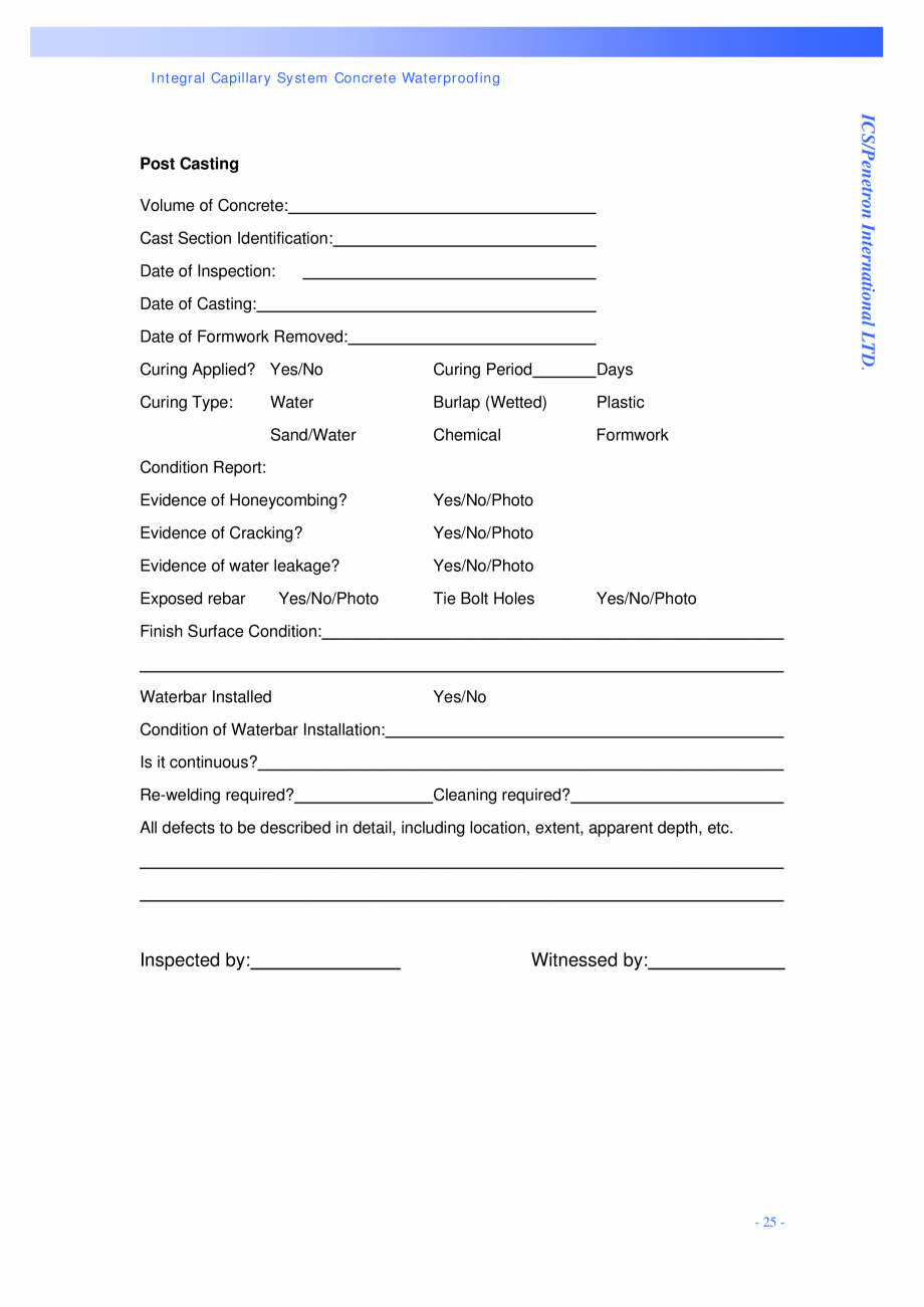 Pagina 25-Tipuri de tunele si metode de constructie PENETRON PENETRON, PENETRON ADMIX, PENETRON PLUS Catalog, ...