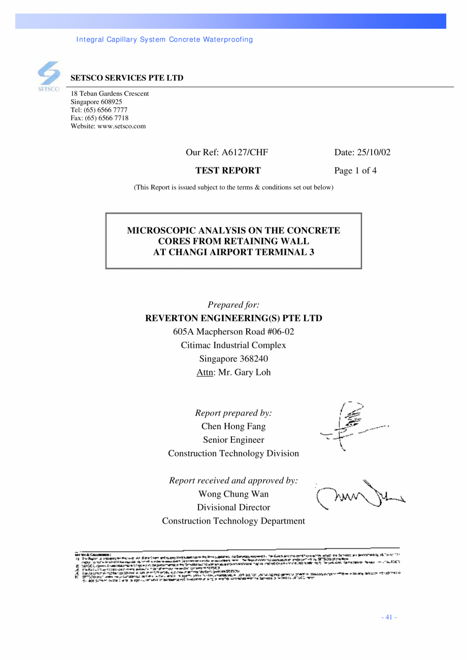 Pagina 41-Tipuri de tunele si metode de constructie PENETRON PENETRON, PENETRON ADMIX, PENETRON PLUS Catalog, ...