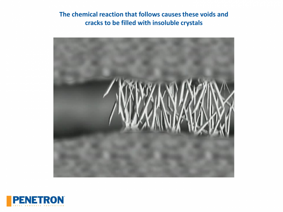 Pagina 33-Rezistenta betonului PENETRON PENETRON ADMIX Catalog, brosura Engleza 