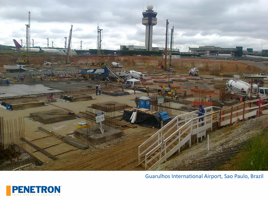 Pagina 76-Rezistenta betonului PENETRON PENETRON ADMIX Catalog, brosura Engleza 