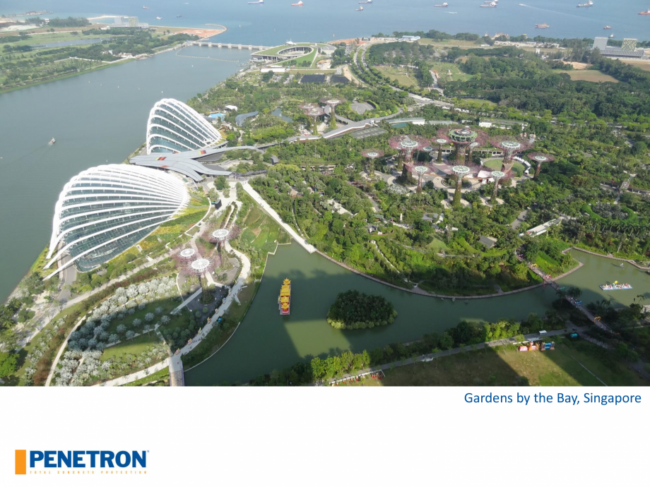 Pagina 82 - Rezistenta betonului PENETRON PENETRON ADMIX Catalog, brosura Engleza 