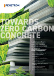 Scădeți semnificativ amprenta emisiilor de carbon a structurii de beton cu PENETRON ADMIX PENETRON - 