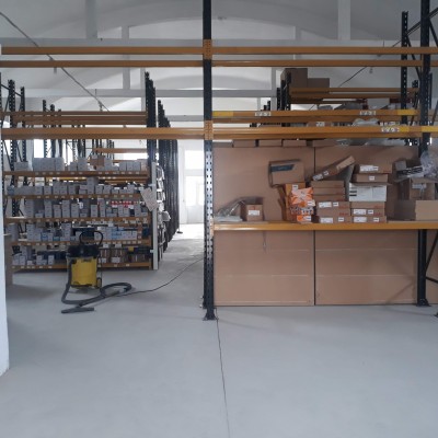 PENETRON Tratament pardoseli depozit - Hidroizolatii si impermeabilizare pentru structuri din beton PENETRON