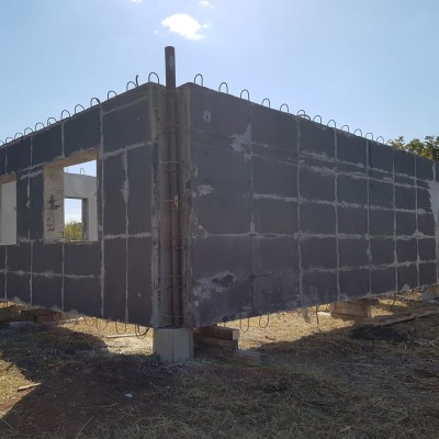 PENETRON Hidroizolare fundatie prefabricate - Hidroizolatii si impermeabilizare pentru structuri din beton PENETRON