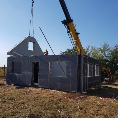 PENETRON Hidroizolare casa - Hidroizolatii si impermeabilizare pentru structuri din beton PENETRON