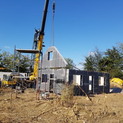 PENETRON Impermeabilizare componente prefabricare - Hidroizolatii si impermeabilizare pentru structuri din beton PENETRON