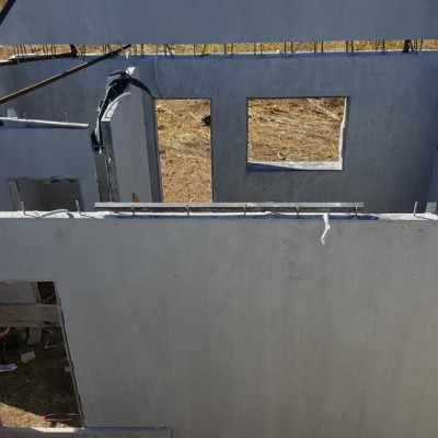 PENETRON Impermeabilizare casa din prefabricate - Hidroizolatii si impermeabilizare pentru structuri din beton PENETRON