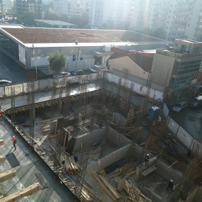 PENETRON Impermeabilizare beton - Hidroizolatii si impermeabilizare pentru structuri din beton PENETRON