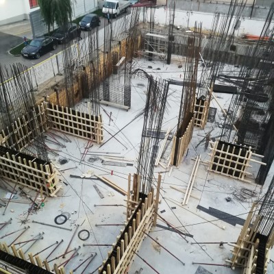PENETRON Hidroizolare suprafete din beton - Hidroizolatii si impermeabilizare pentru structuri din beton PENETRON