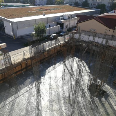 PENETRON Impermeabilizare in masa betonului - Hidroizolatii si impermeabilizare pentru structuri din beton PENETRON