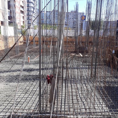 PENETRON Impermeabilizare pereti diafragma - Hidroizolatii si impermeabilizare pentru structuri din beton PENETRON