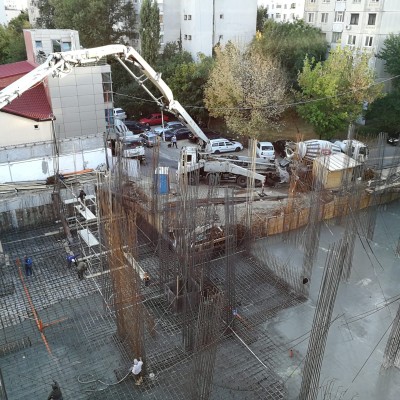 PENETRON Hidroizolare direct in masa betonului - Hidroizolatii si impermeabilizare pentru structuri din beton PENETRON