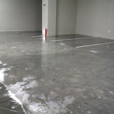 PENETRON Tratament parcare subterana - Hidroizolatii si impermeabilizare pentru structuri din beton PENETRON