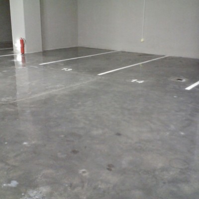 PENETRON Tratament parcare subterana - Hidroizolatii si impermeabilizare pentru structuri din beton PENETRON