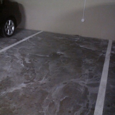 PENETRON Tratament parcare subterana - Hidroizolatii si impermeabilizare pentru structuri din beton PENETRON