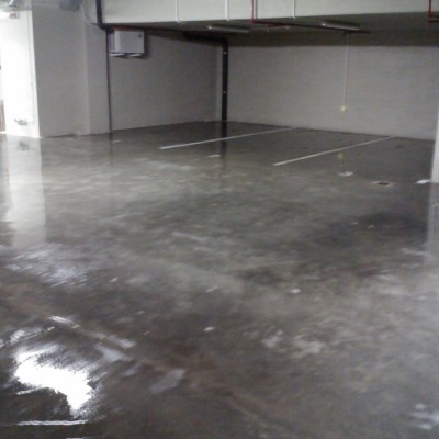 PENETRON Tratament parcare subterana - Hidroizolatii si impermeabilizare pentru structuri din beton PENETRON