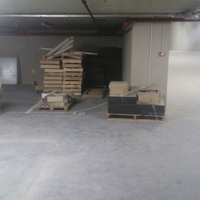 PENETRON Tratament parcare subterana - Hidroizolatii si impermeabilizare pentru structuri din beton PENETRON