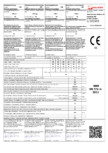 Declaratie de performanta pentru caramida aparenta NELISSEN - Old-Gothic Baekel