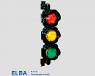 Semafoare pentru semnalizare si dirijare trafic rutier ELBA-COM