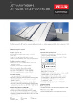 Sisteme cu profile compozite pentru renovare si termoizolatie cu sistem VELUX Commercial
