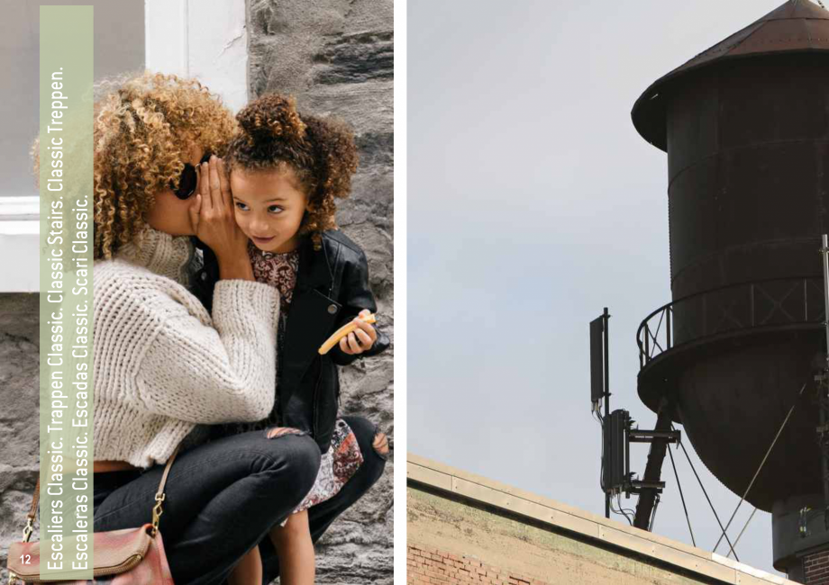 Pagina 13-Scari in kit din lemn si din metal SOGEM Catalog, brosura Romana, Engleza, Germana, Franceza,...