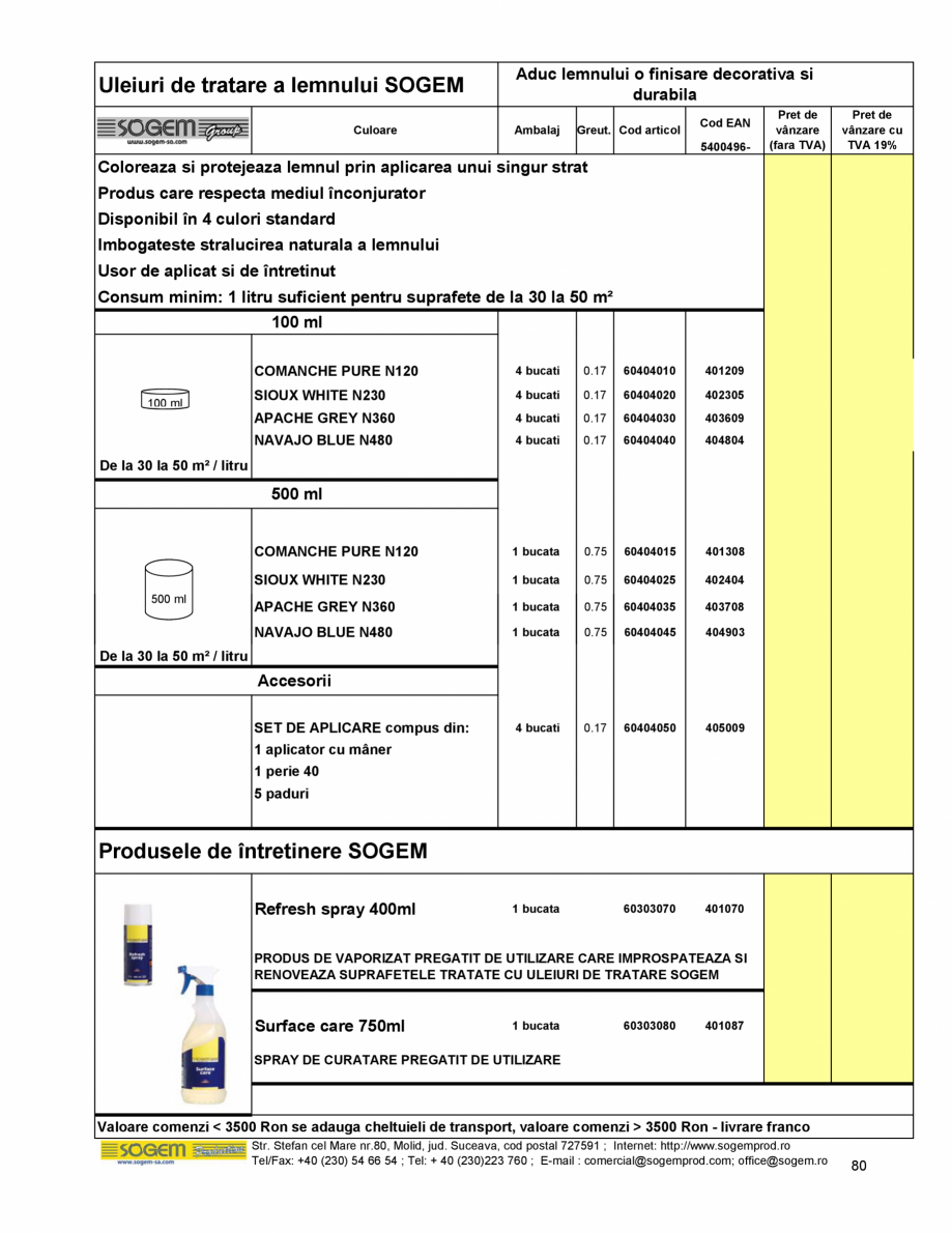 Pagina 88-Scari moderne pe structura metalica  SOGEM Etna Fisa tehnica Romana d.ro
Tel/Fax: +40 (230) 54 66 54...