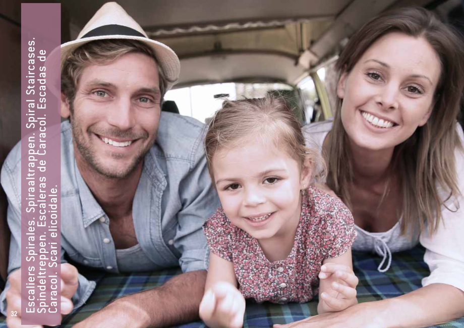 Pagina 33-Scari in kit din lemn si din metal SOGEM Catalog, brosura Romana, Engleza, Germana, Franceza,...