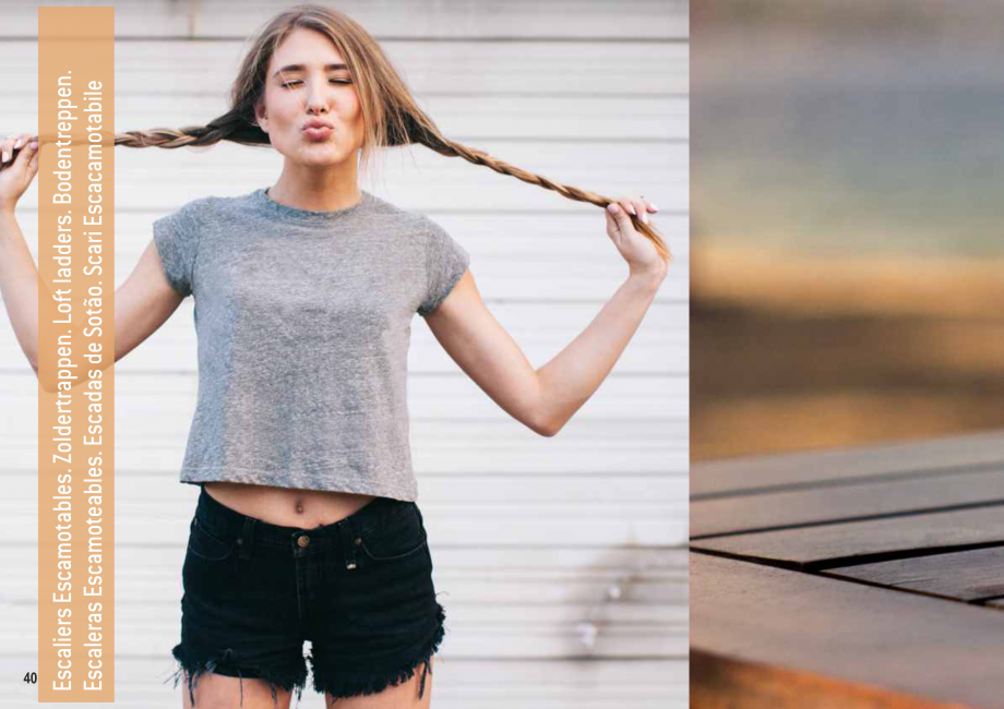 Pagina 41-Scari in kit din lemn si din metal SOGEM Catalog, brosura Romana, Engleza, Germana, Franceza,...