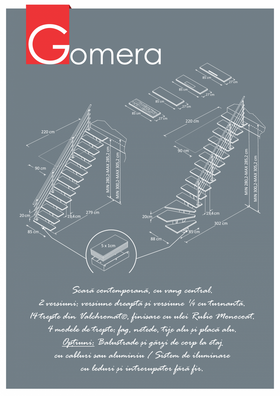 Pagina 1-Gomera Hetre and Lisses Schita SOGEM Fisa tehnica 