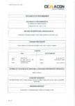 Declaratie de Performanta - CEMACON EVT 90 (100-220mm)  CEMACON - 