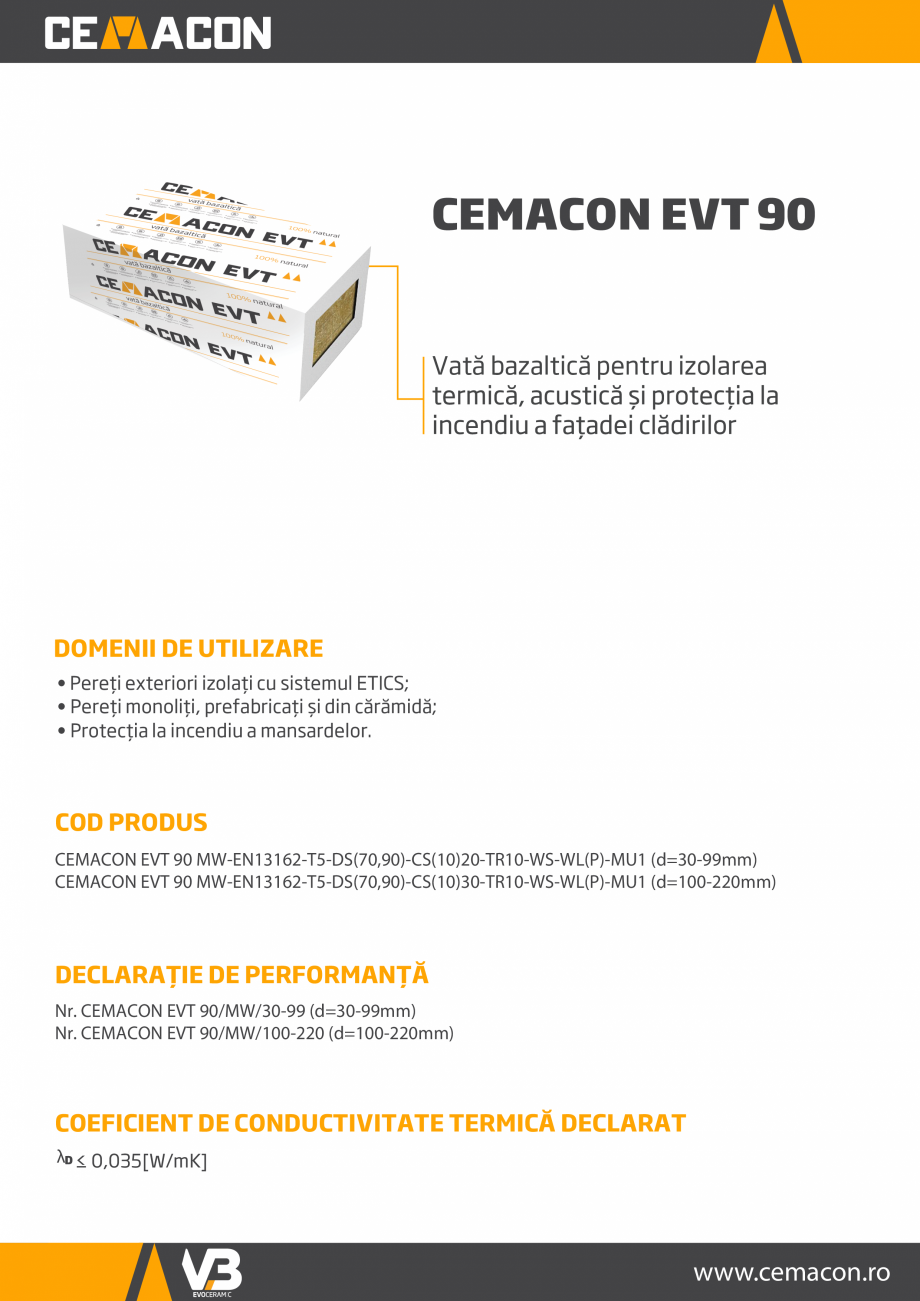Pagina 1-Vata bazaltica pentru izolarea termica, acustica si protectia la incendiu a fatadei cladirilor  ...