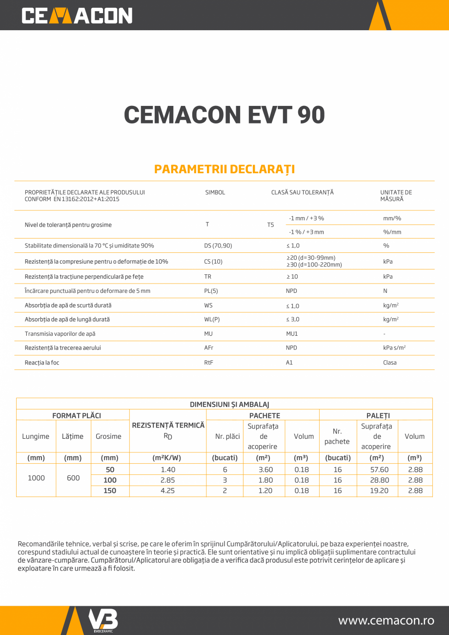 Pagina 2-Vata bazaltica pentru izolarea termica, acustica si protectia la incendiu a fatadei cladirilor  ...