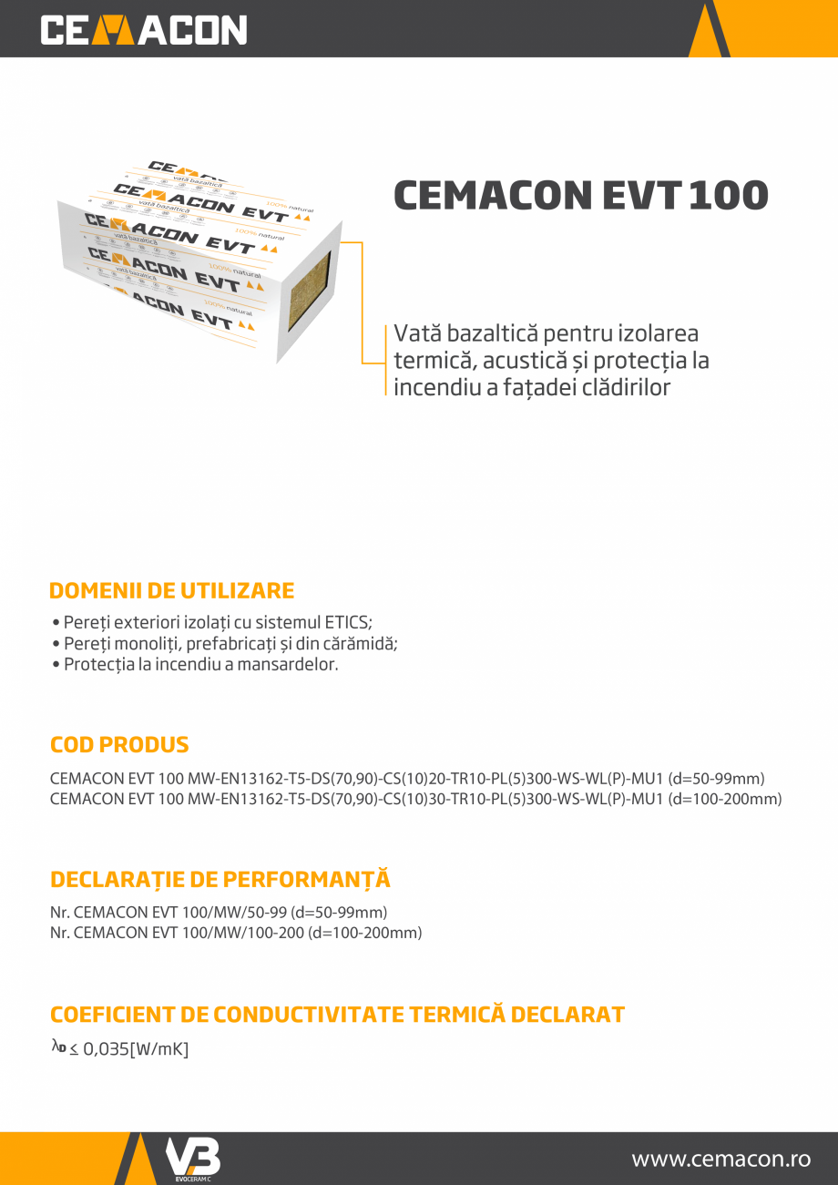 Pagina 1-Vata bazaltica pentru izolarea termica, acustica si protectia la incendiu a fatadei cladirilor  ...