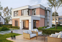 Caramida aparenta pentru placari exterioare