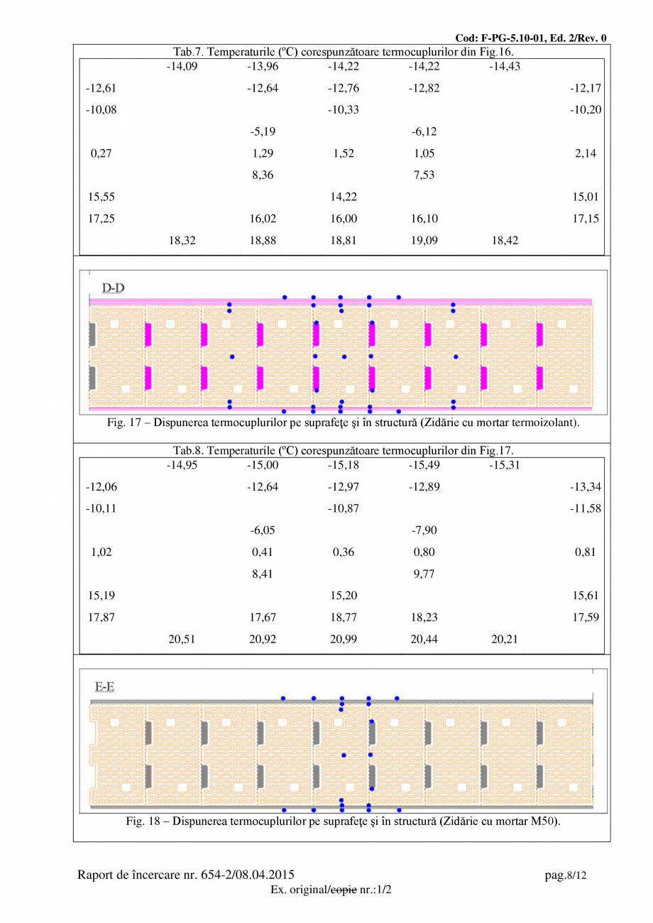 Pagina 8-Studiu termotehnic caramida Evoceramic CEMACON EVOCERAMIC EC 44 LM Catalog, brosura Romana 

-13,70
...