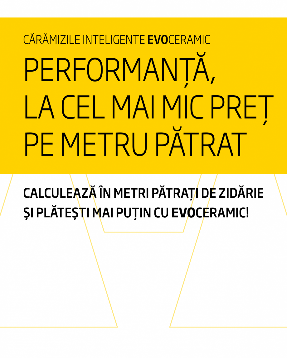 Pagina 8-Catalog produse 2017 CEMACON Catalog, brosura Romana o bună aliniere a cărămizilor și la...